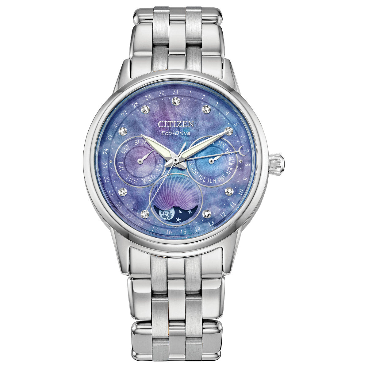 Citizen Calendrier FD0000-52N