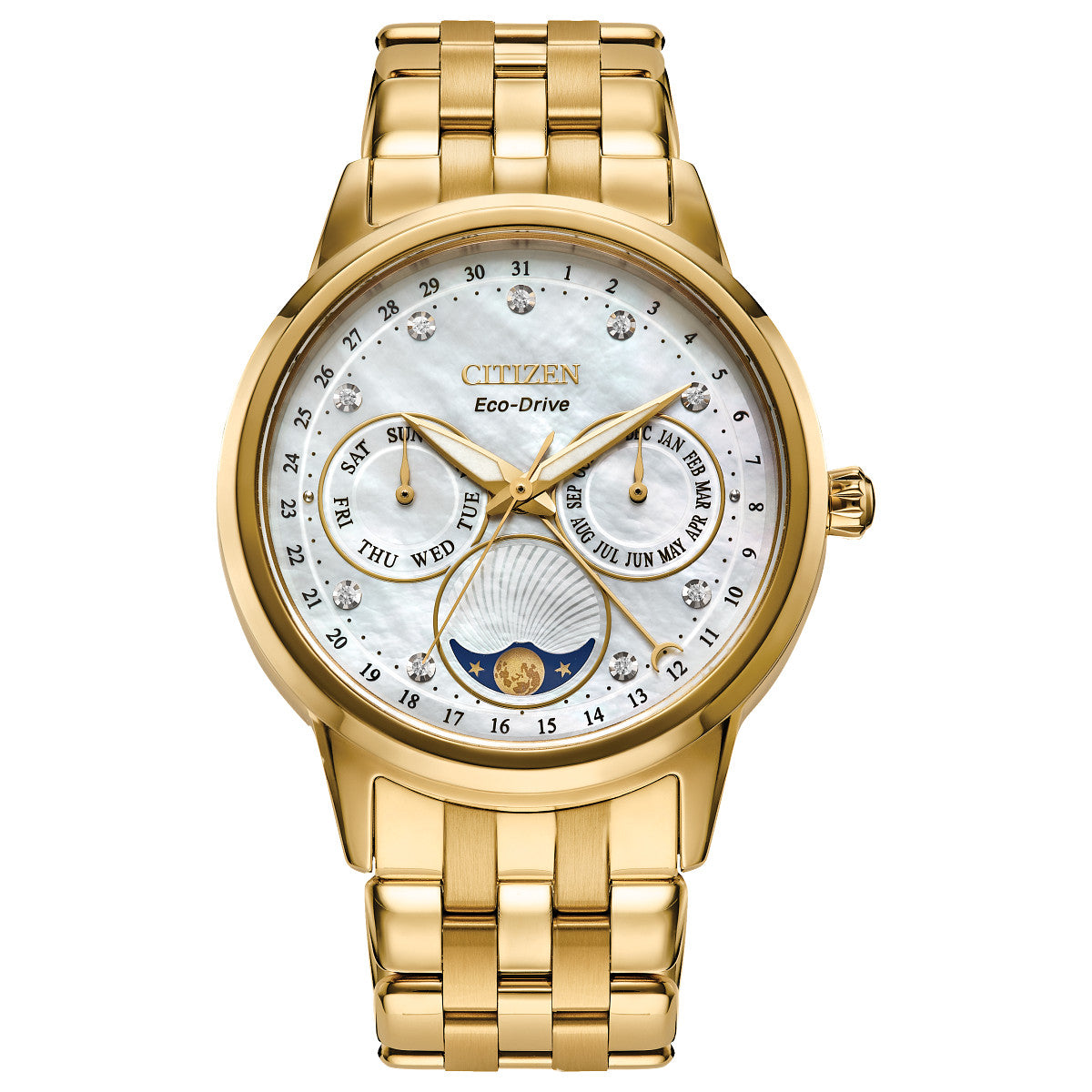 Citizen Calendrier FD0002-57D