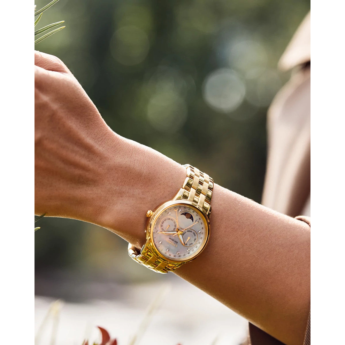 Citizen Calendrier FD0002-57D view 4