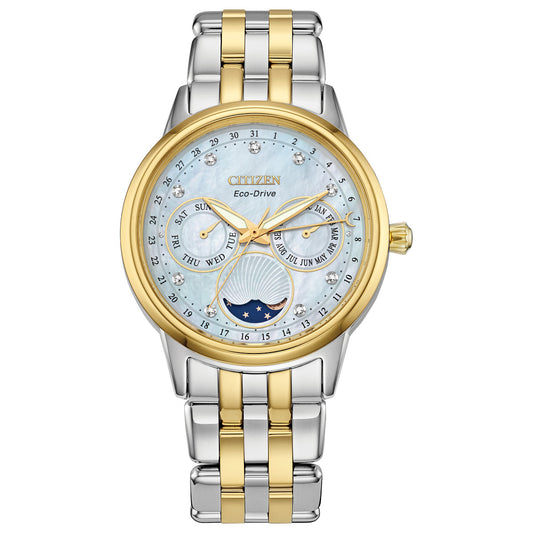 Citizen Calendrier FD0004-51D