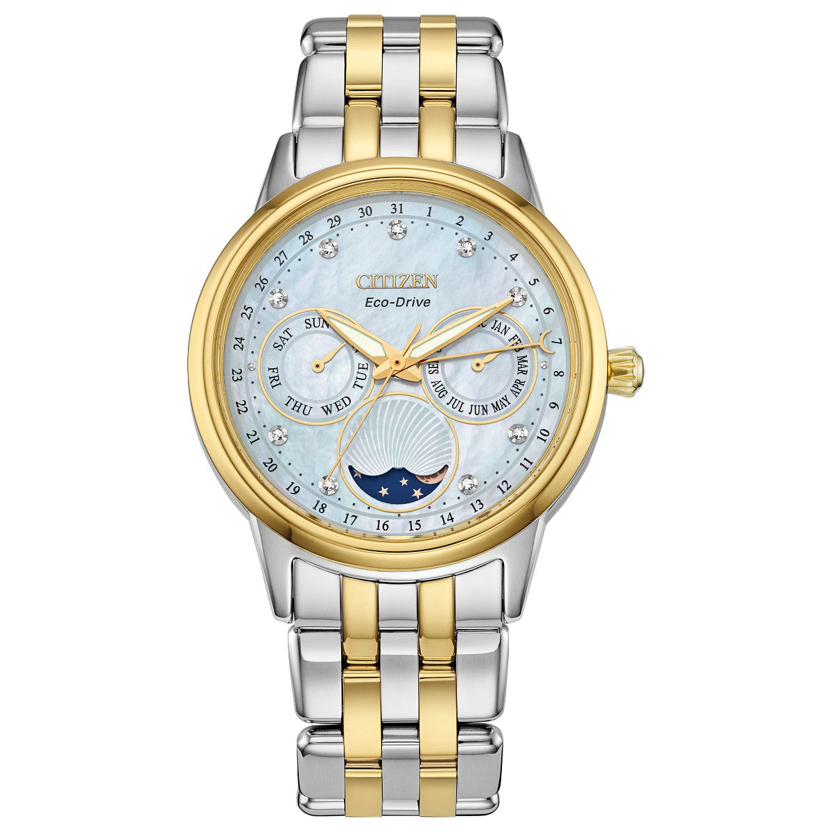 Citizen Calendrier FD0004-51D