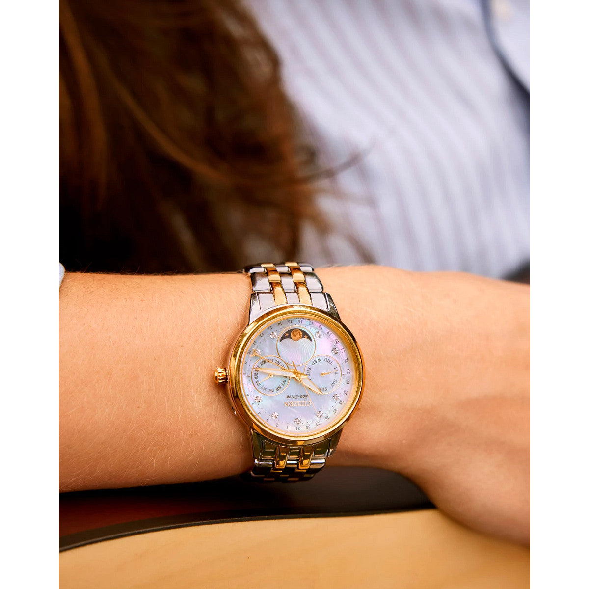 Citizen Calendrier FD0004-51D view 4