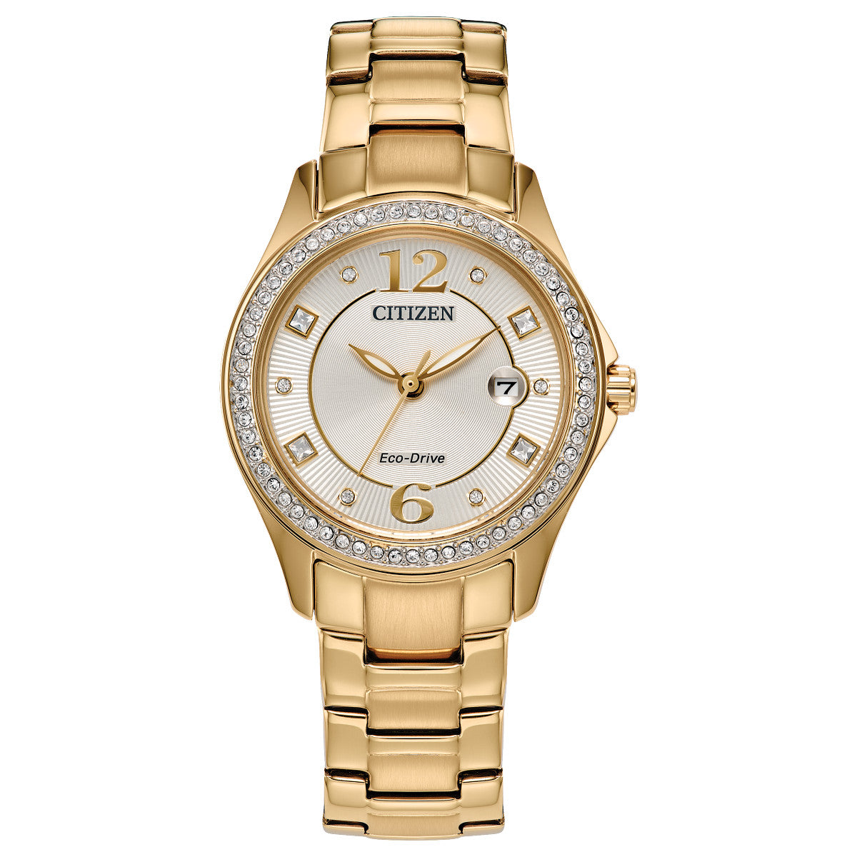 Citizen Crystal FE1147-79P