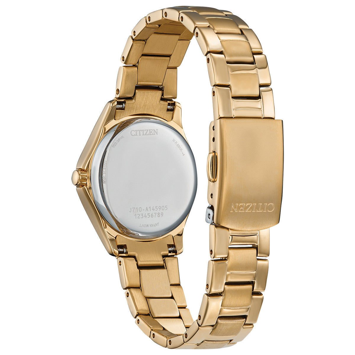 Citizen Crystal FE1147-79P view 3