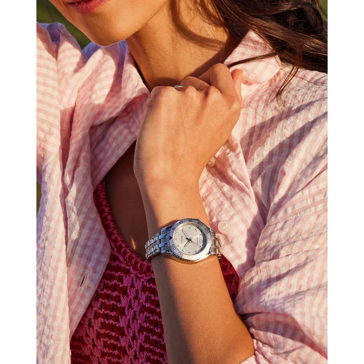 Citizen Carson FE6161-54L view 4