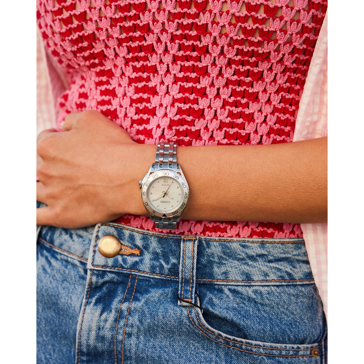 Citizen Carson FE6161-54L view 3
