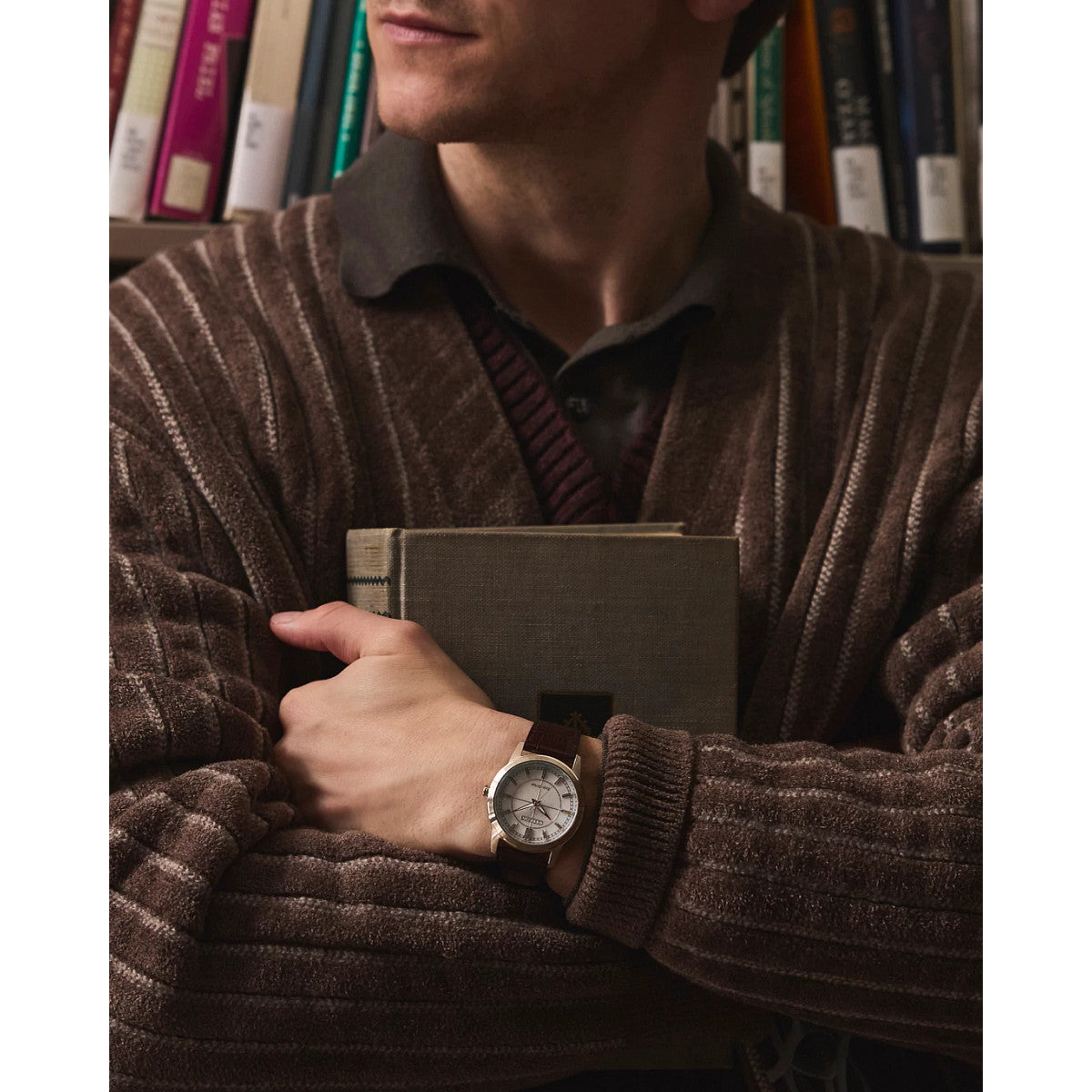 Citizen Rolan FE7130-10D view 4