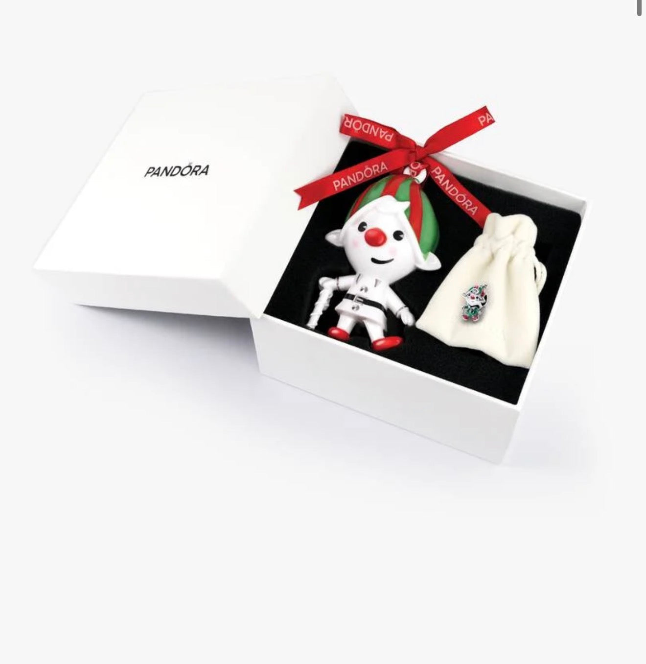 Elf Ornament Gift Set