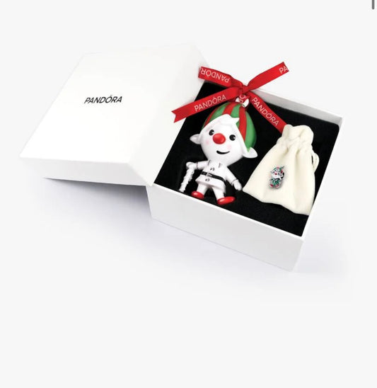 Elf Ornament Gift Set