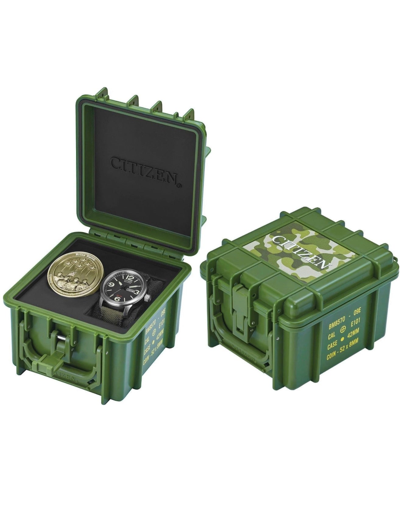 Citizen Bm8570-09E