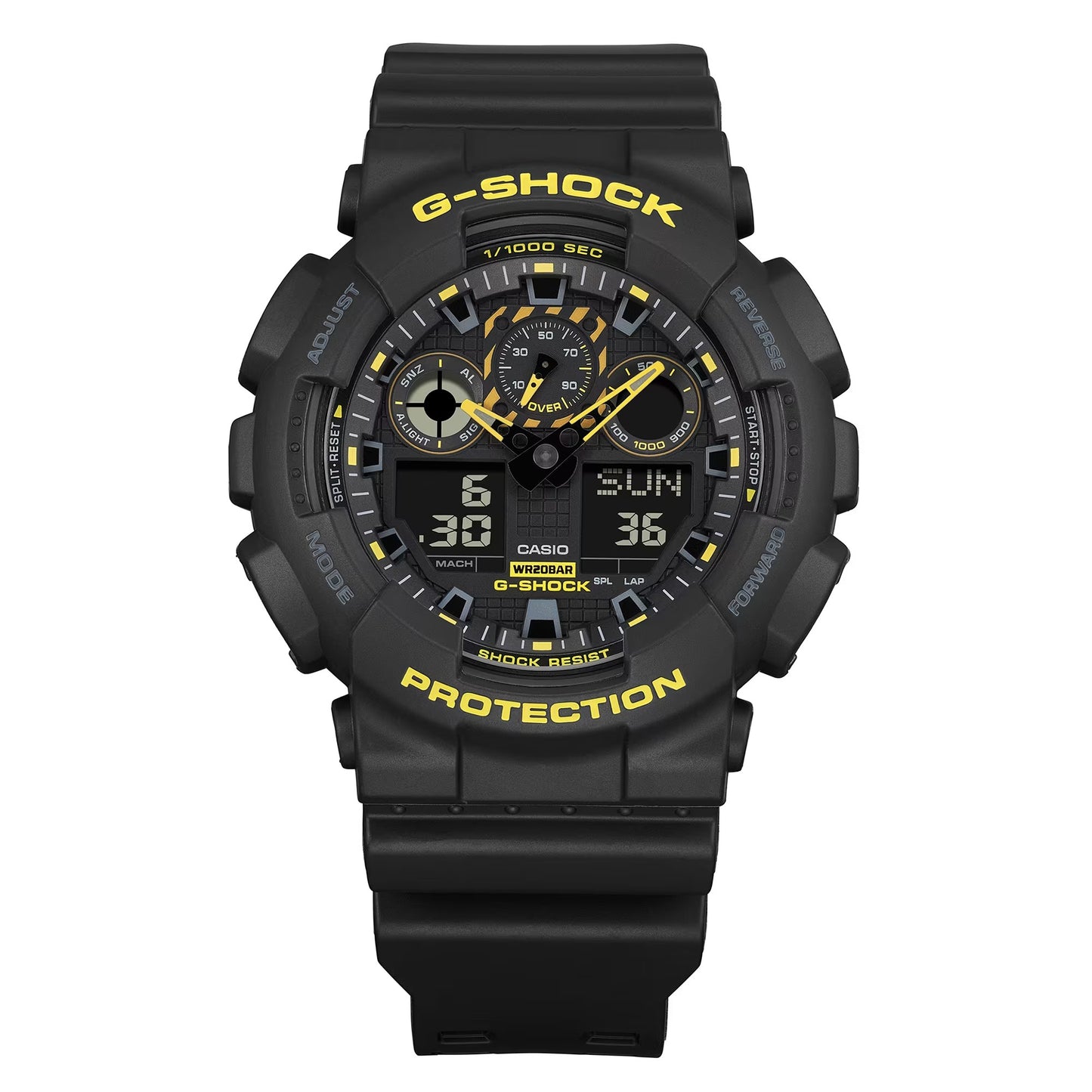 ANALOG-DIGITAL | GA-100 SERIES | GA100CY-1A