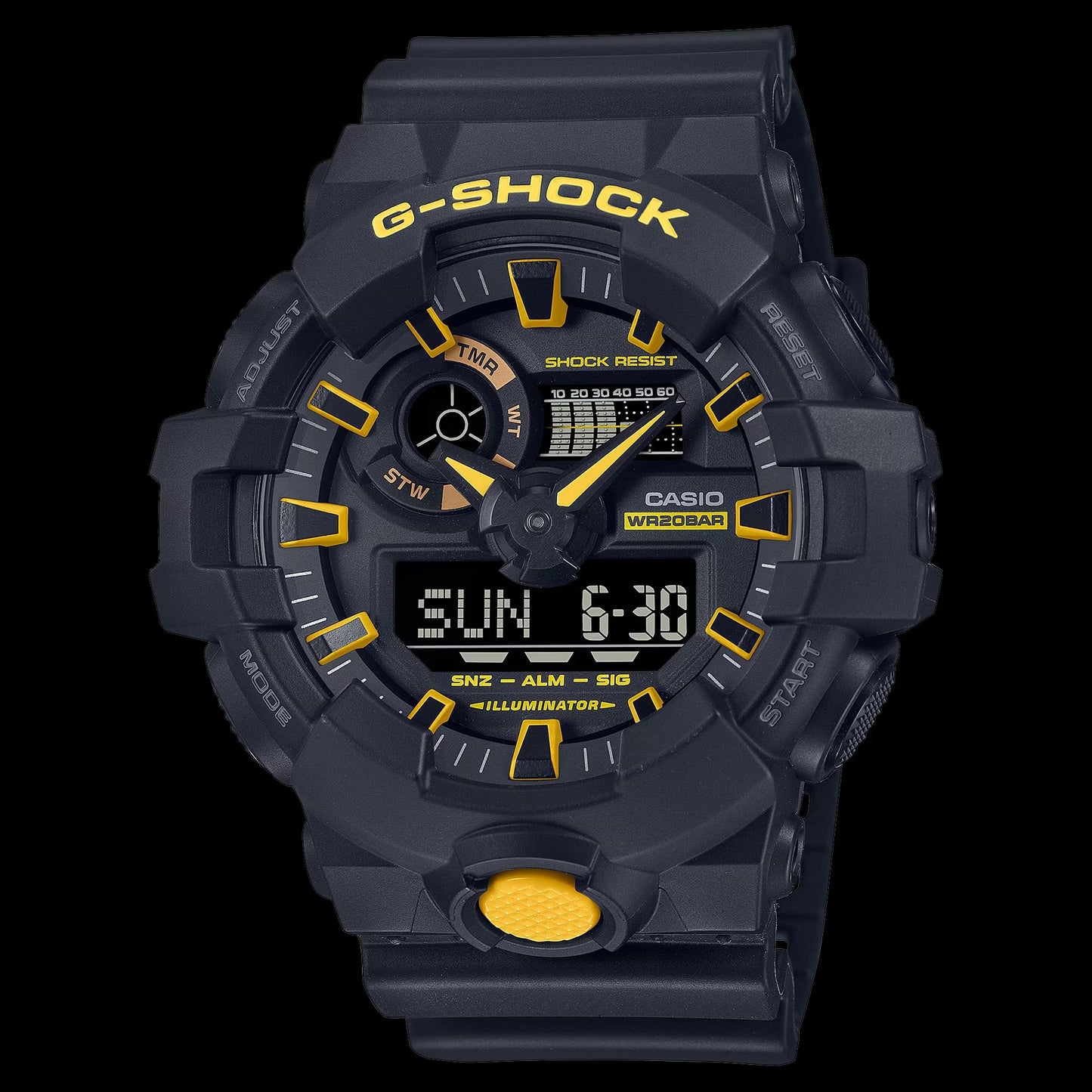 ANALOG-DIGITAL | GA-700 SERIES | GA700CY-1A