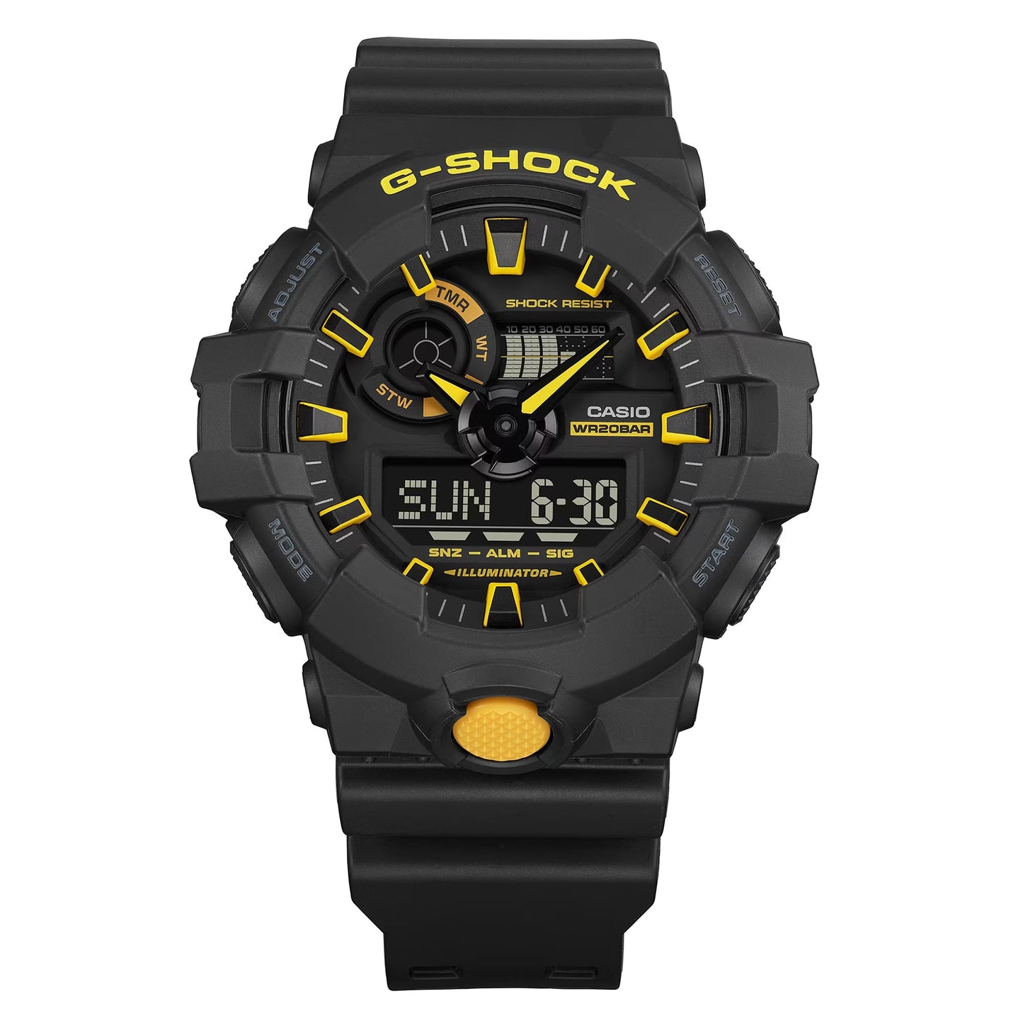 ANALOG-DIGITAL | GA-700 SERIES | GA700CY-1A