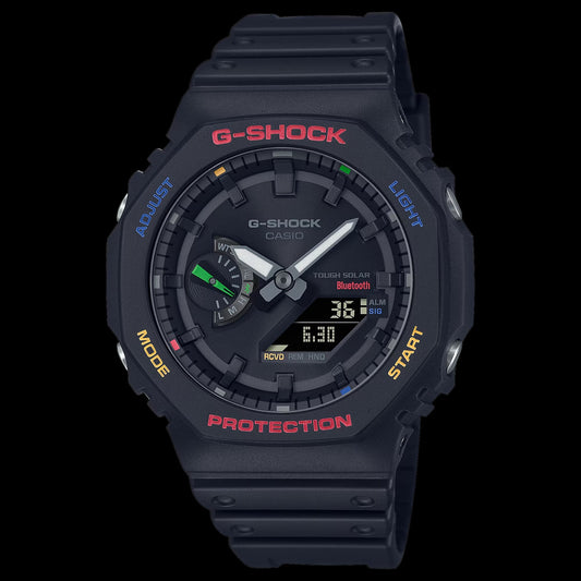 ANALOG-DIGITAL | 2100 Series | GAB2100FC-1A