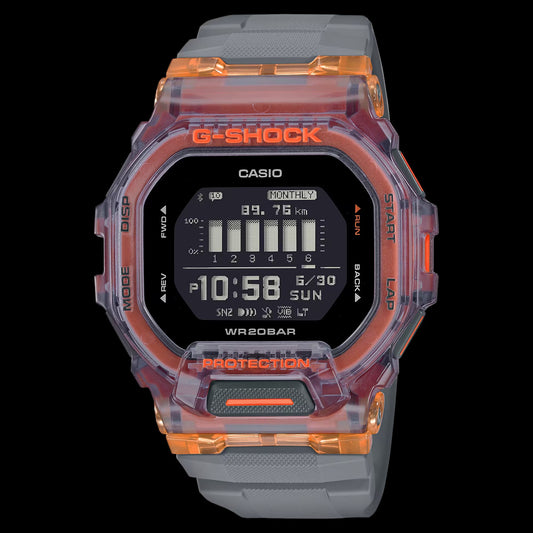 G-SHOCK MOVE | GBD-200 SERIES | GBD200SM-1A5