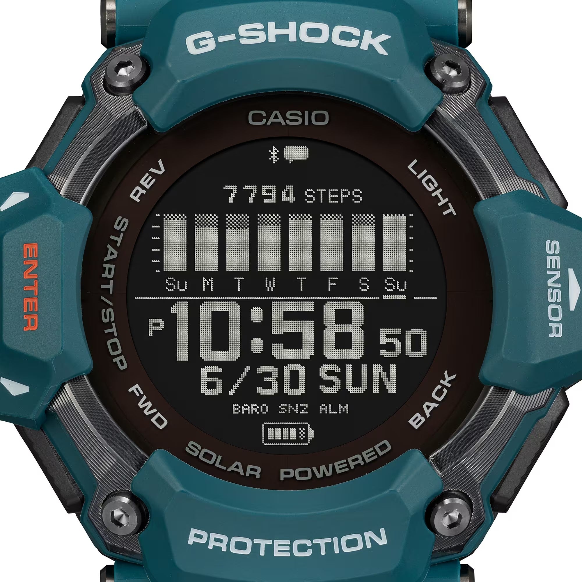 G-SHOCK MOVE | GBD-H2000 SERIES | GBDH2000-2 – Monica Jewelers