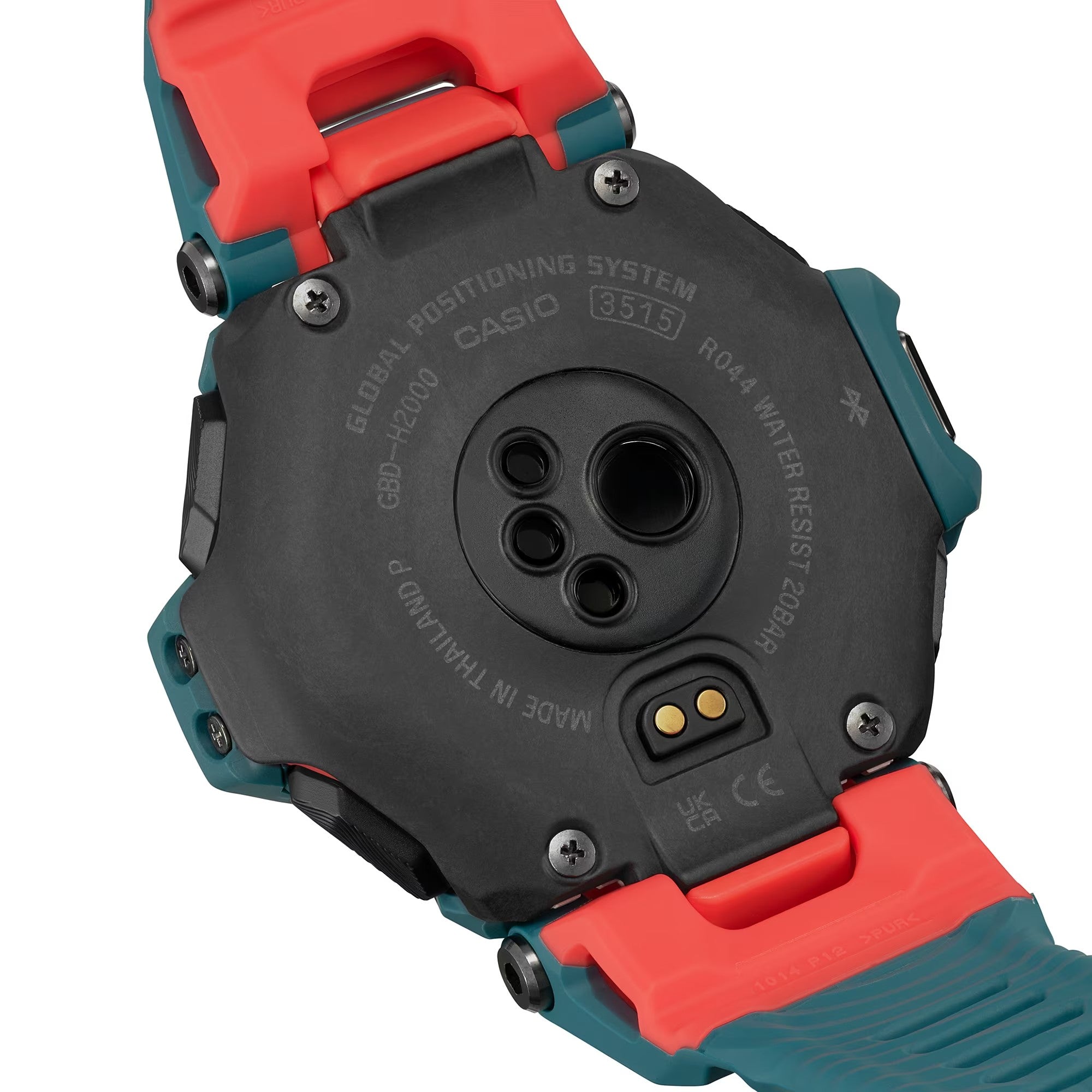 G-SHOCK MOVE | GBD-H2000 SERIES | GBDH2000-2 – Monica Jewelers