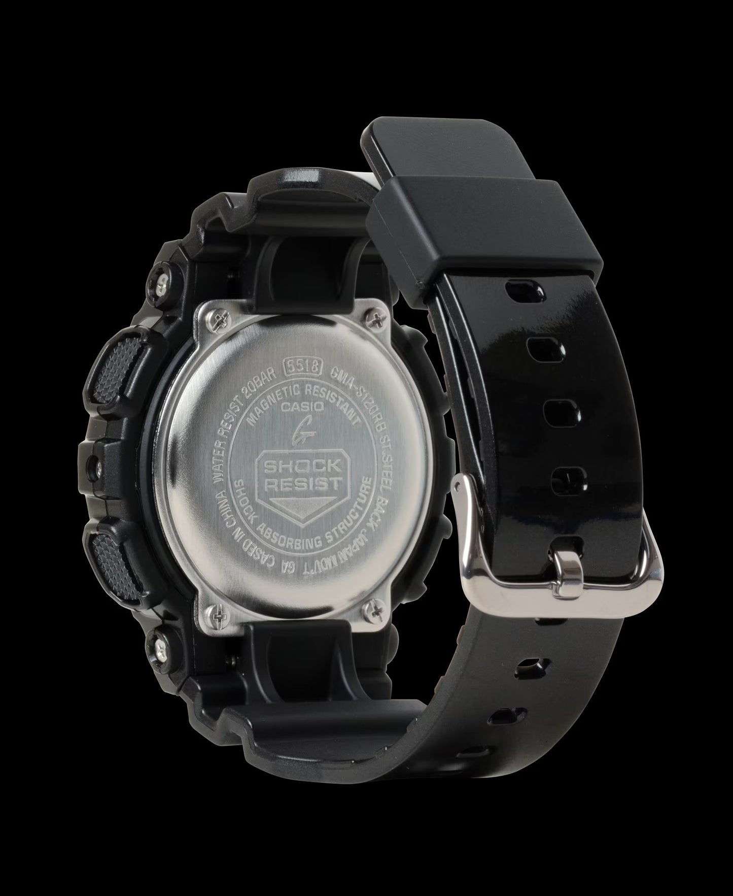 ANALOG-DIGITAL | WOMEN | GMAS120RB-1A