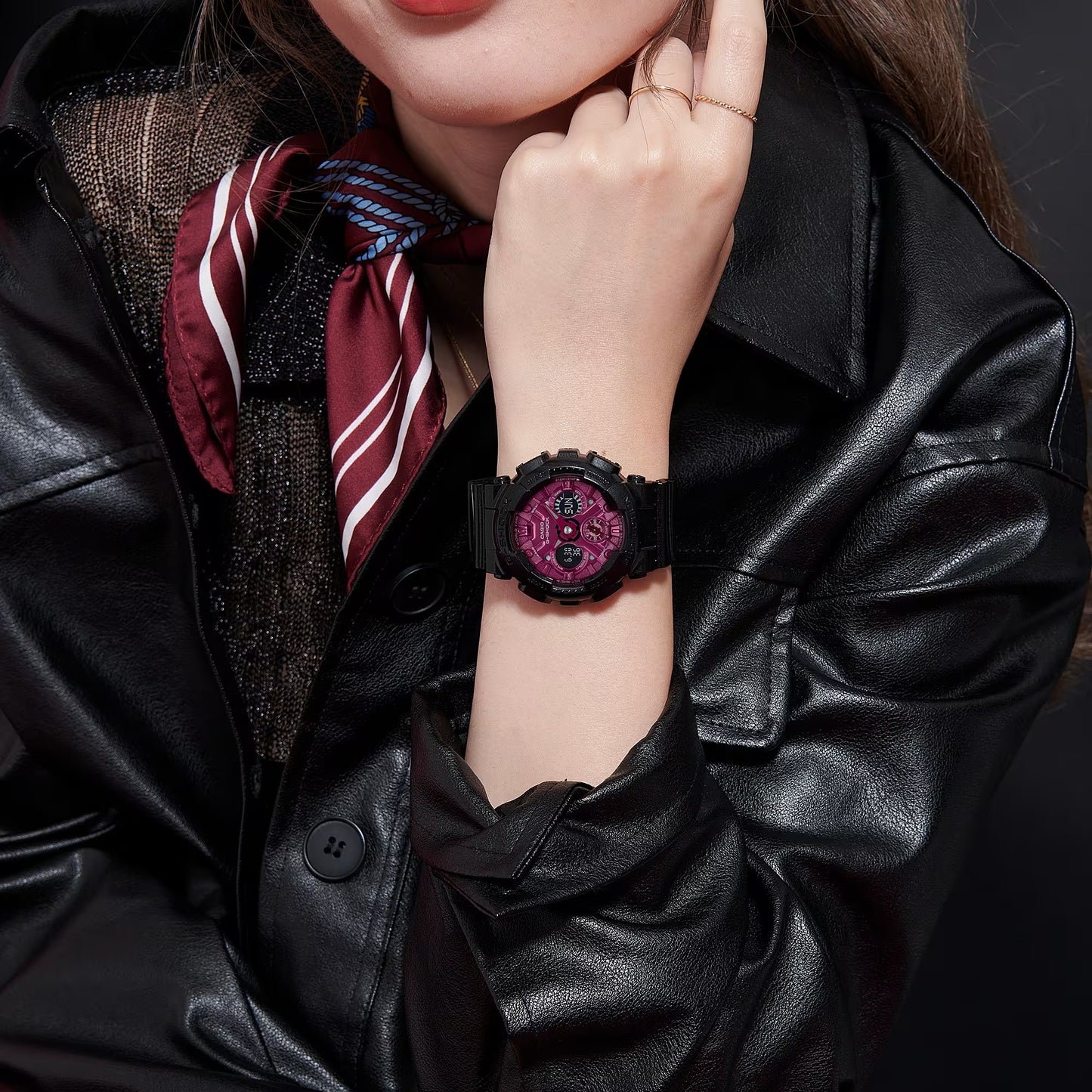 ANALOG-DIGITAL | WOMEN | GMAS120RB-1A