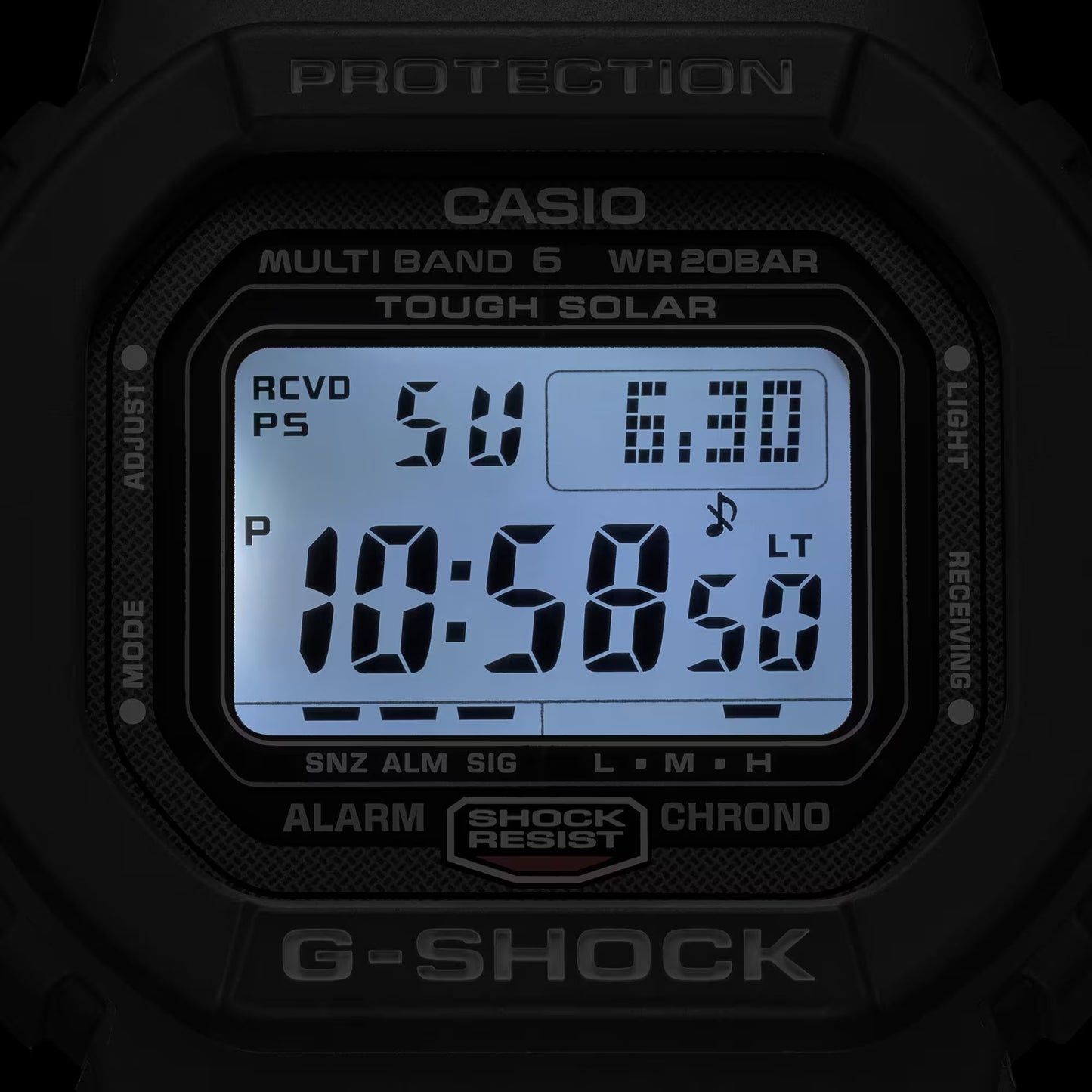 DIGITAL | 5600 SERIES | GW5000U-1