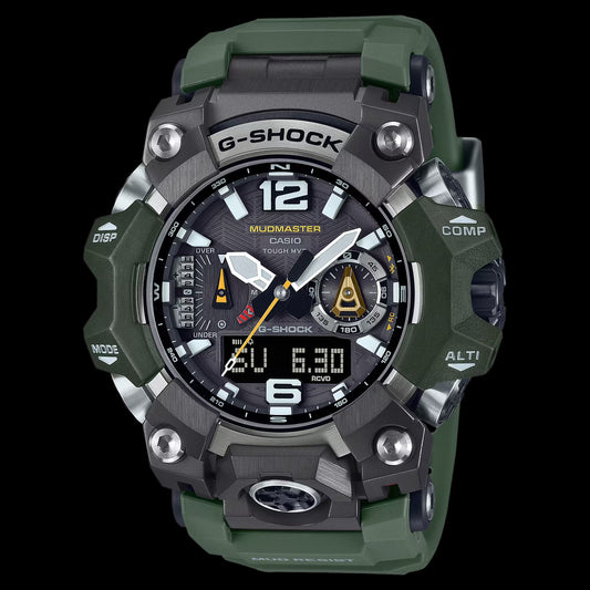 MASTER OF G - LAND| MUDMASTER | GWGB1000-3A