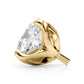 4 Pr Cu Tulip Head