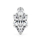 6 Pr Marquise Tulip Head