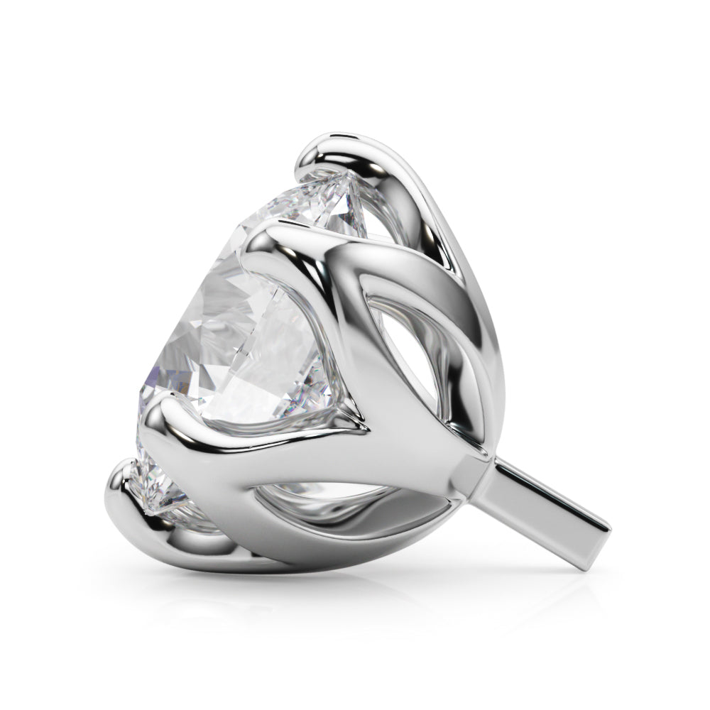 6 Pr Rd Tulip Head