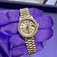 Rolex 79178 Ladies President 18k