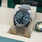 Rolex Datejust 41mm Stainless Steel 126334 GXJ Green