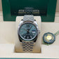 Rolex Datejust 41mm Stainless Steel 126334 GXJ Green
