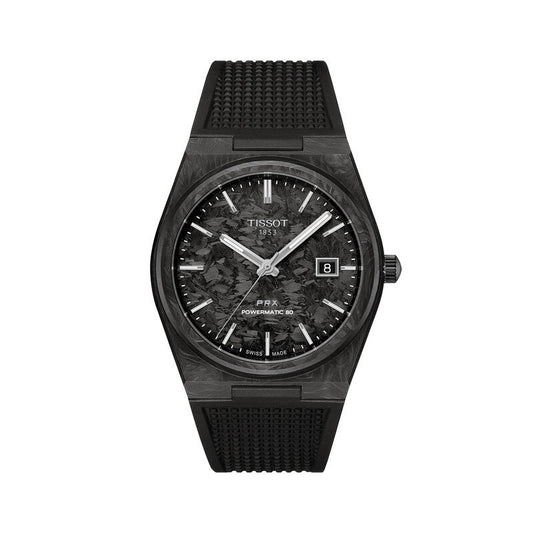 TISSOT PRX POWERMATIC 80 40MM t137.907.201.00