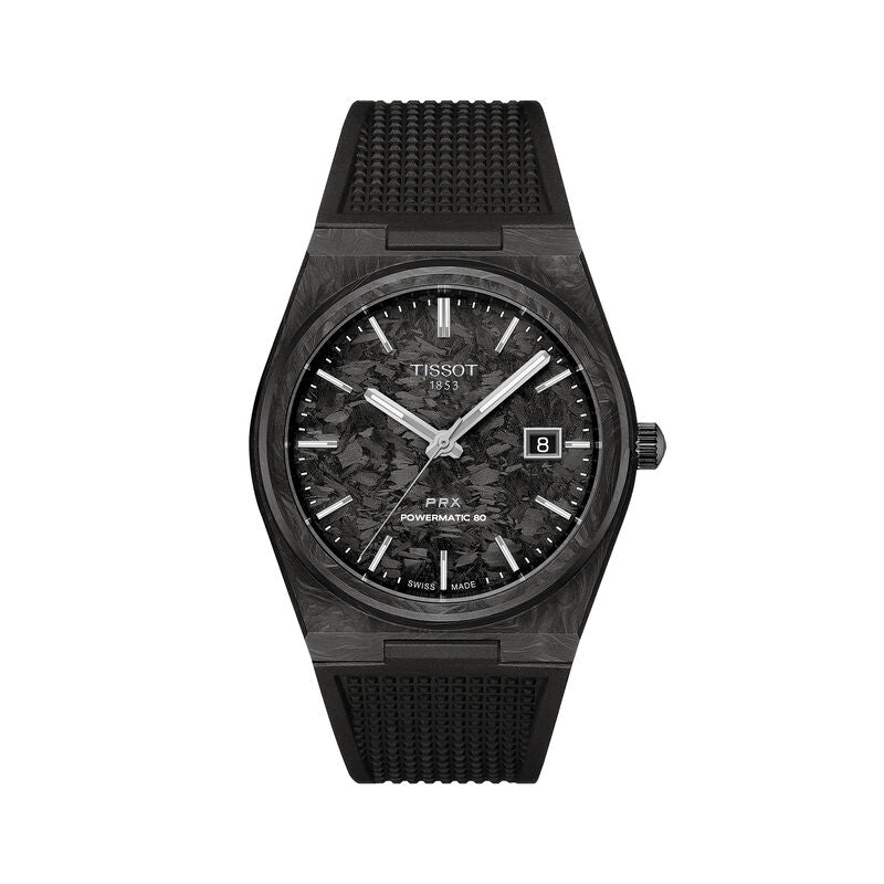 TISSOT PRX POWERMATIC 80 40MM t137.907.201.00
