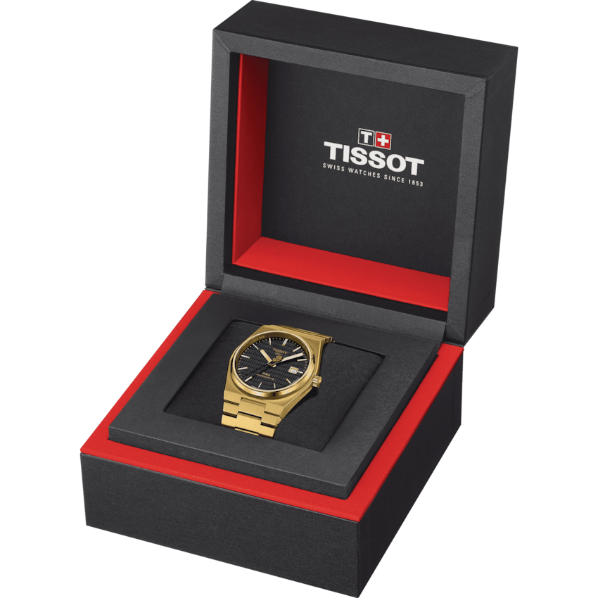 TISSOT PRX POWERMATIC 80 DAMIAN LILLARD SPECIAL EDITION