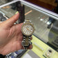 Rolex Datejust Ladies Stainless Steel 31mm Diamond Dial with Diamond bezel