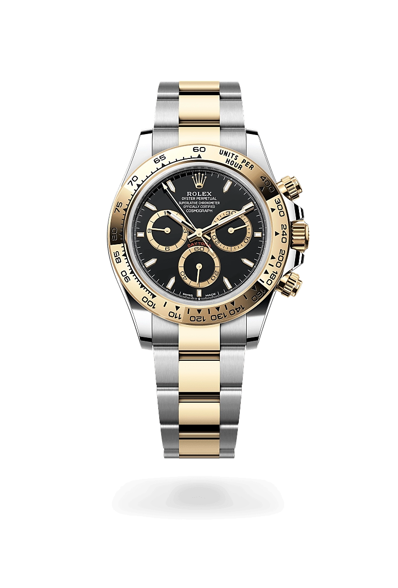 Rolex Cosmograph Daytona 126503 Black