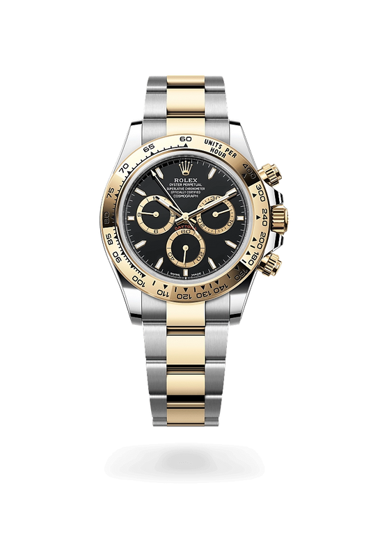 Rolex Cosmograph Daytona 126503 Black
