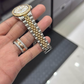 Rolex 31mm oyster perpetual 26mm White