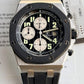 Audemars Piguet Royal Oak Offshore Chronograph “Rubberclad” 42mm – Ref. 25940SK – Full Set