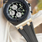 Audemars Piguet Royal Oak Offshore Chronograph “Rubberclad” 42mm – Ref. 25940SK – Full Set