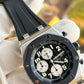 Audemars Piguet Royal Oak Offshore Chronograph “Rubberclad” 42mm – Ref. 25940SK – Full Set
