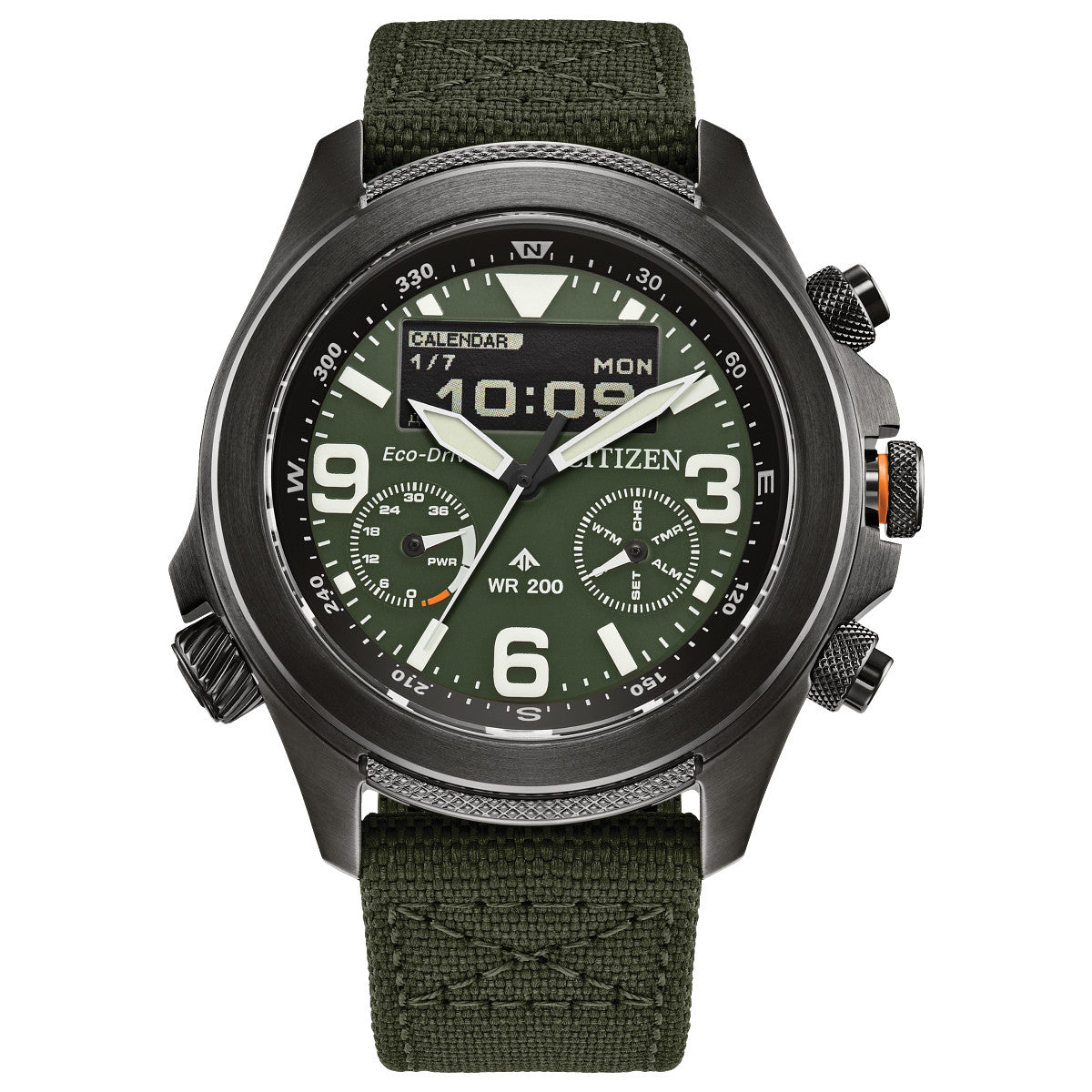 Citizen Promaster Land U822 JV1005-02W