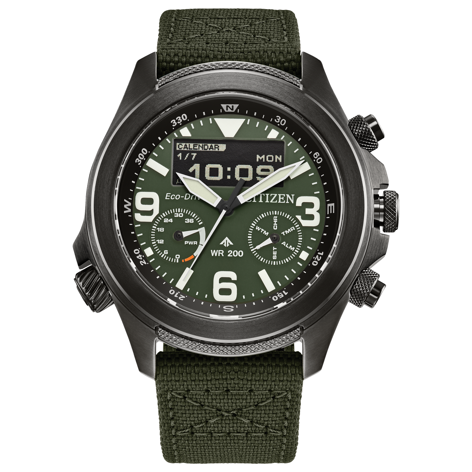 Monica Jewelers Promaster Land U822