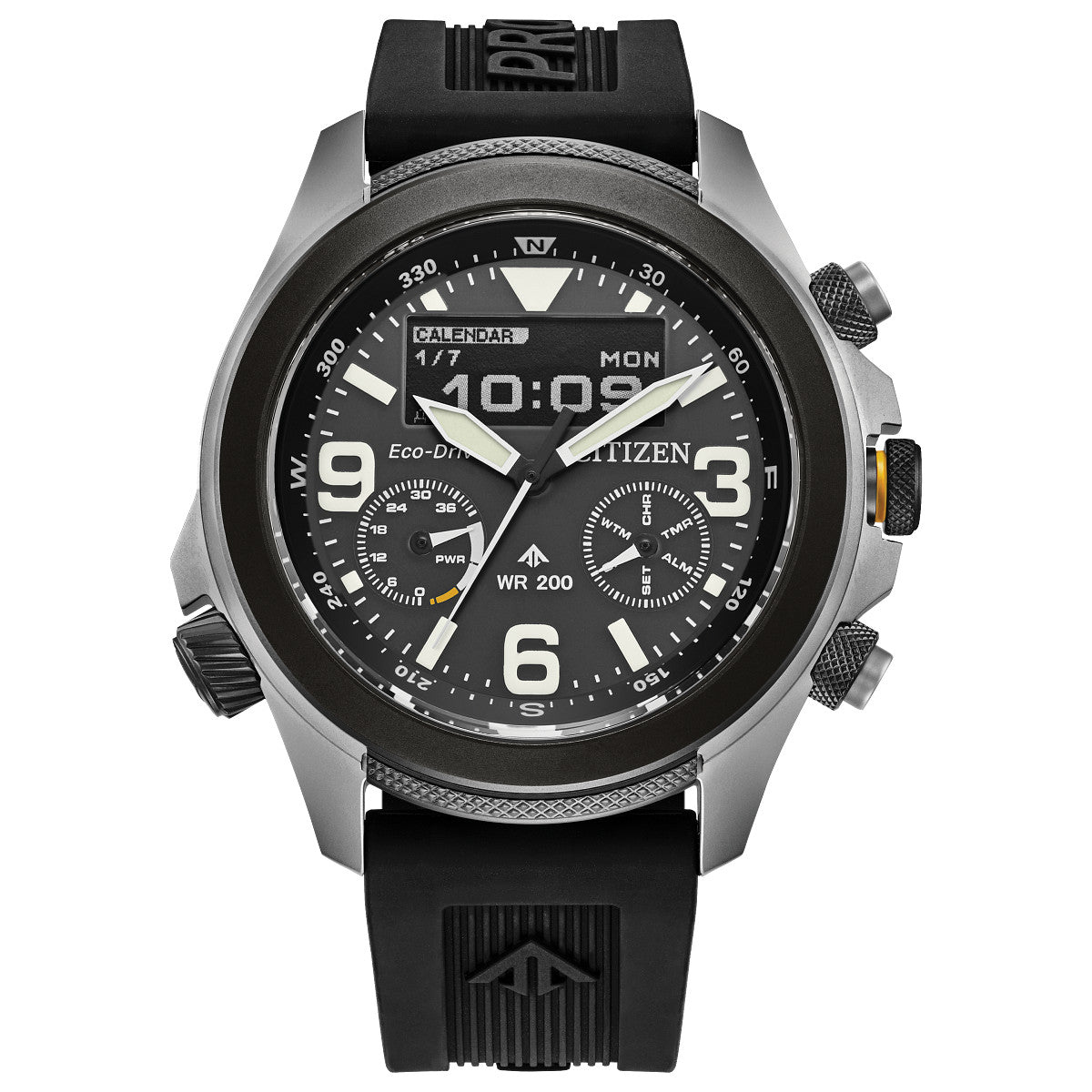 Citizen Promaster Land U822 JV1007-07E