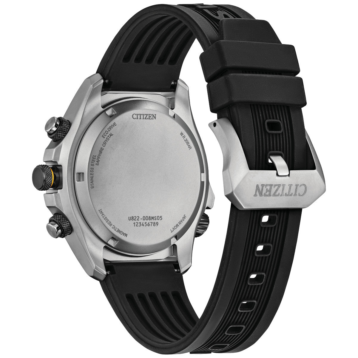 Citizen Promaster Land U822 JV1007-07E view 3