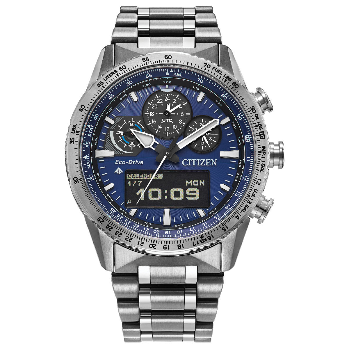 Citizen Promaster Skyhawk U830 JV2000-51L
