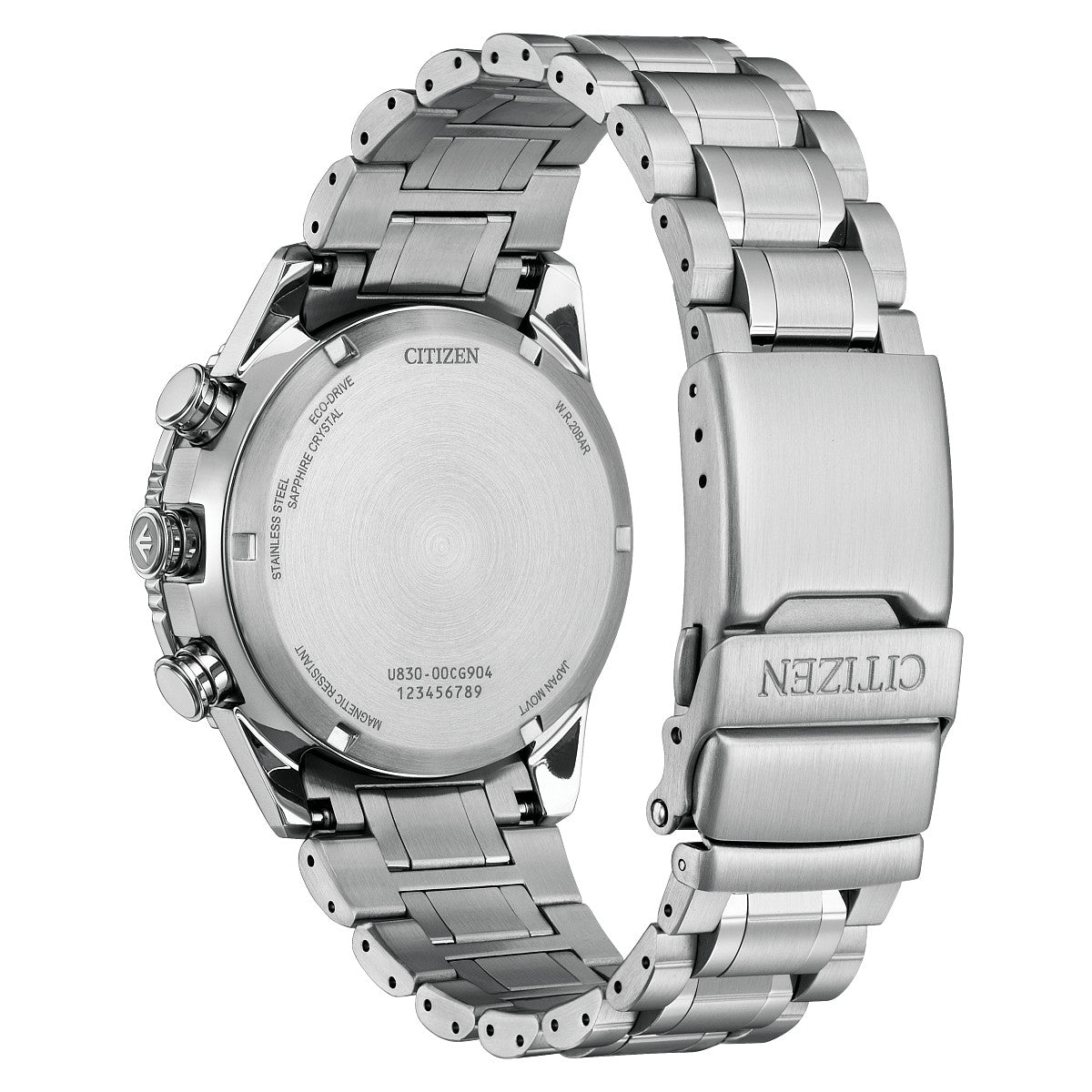 Citizen Promaster Skyhawk U830 JV2000-51L view 3