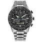 Citizen Promaster Sky JV2006-55H, 43mm dial stainless steel, Mens