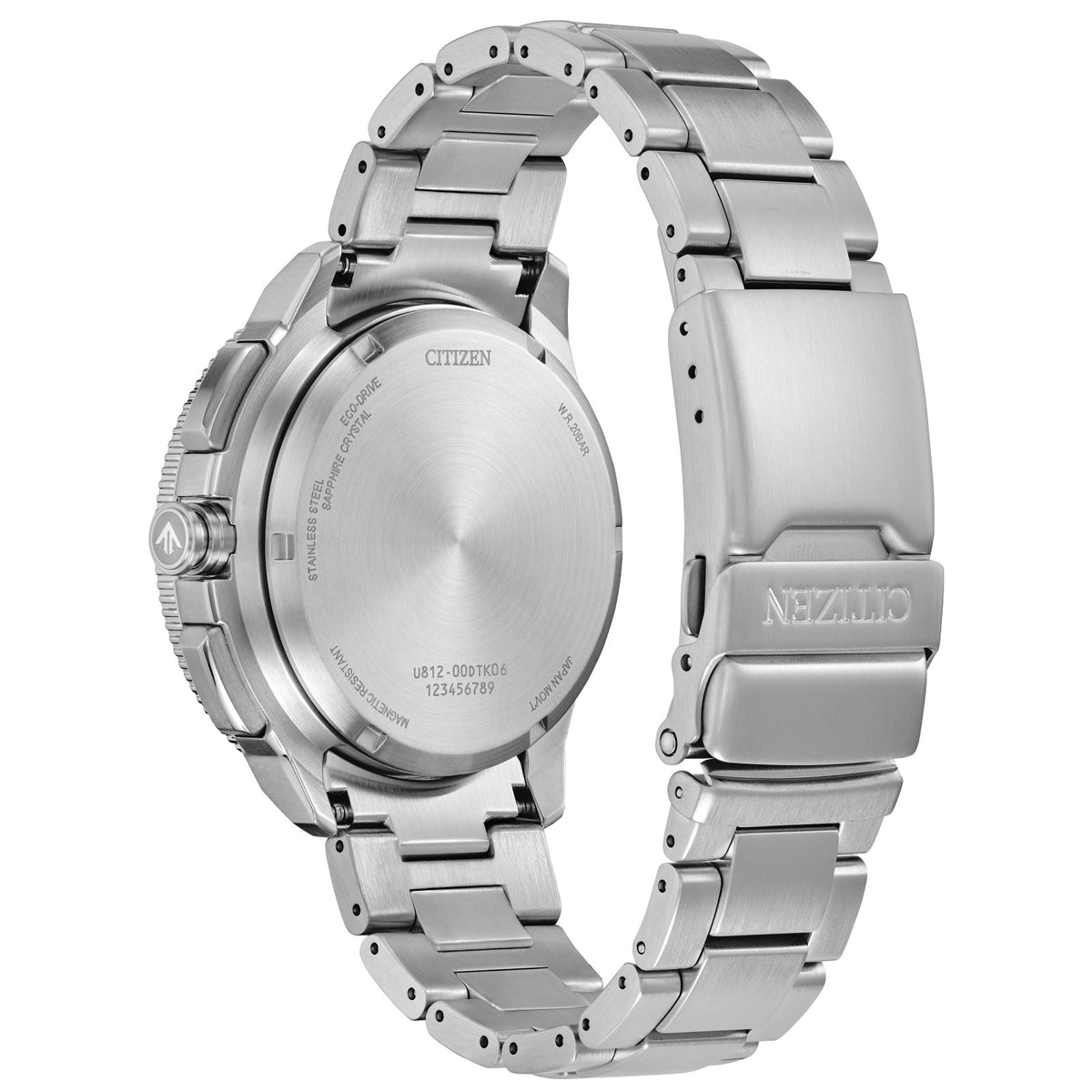 Citizen Promaster WaveTracker A precision-built tool for yacht racing, the Promaster WaveTracker f J — official product image