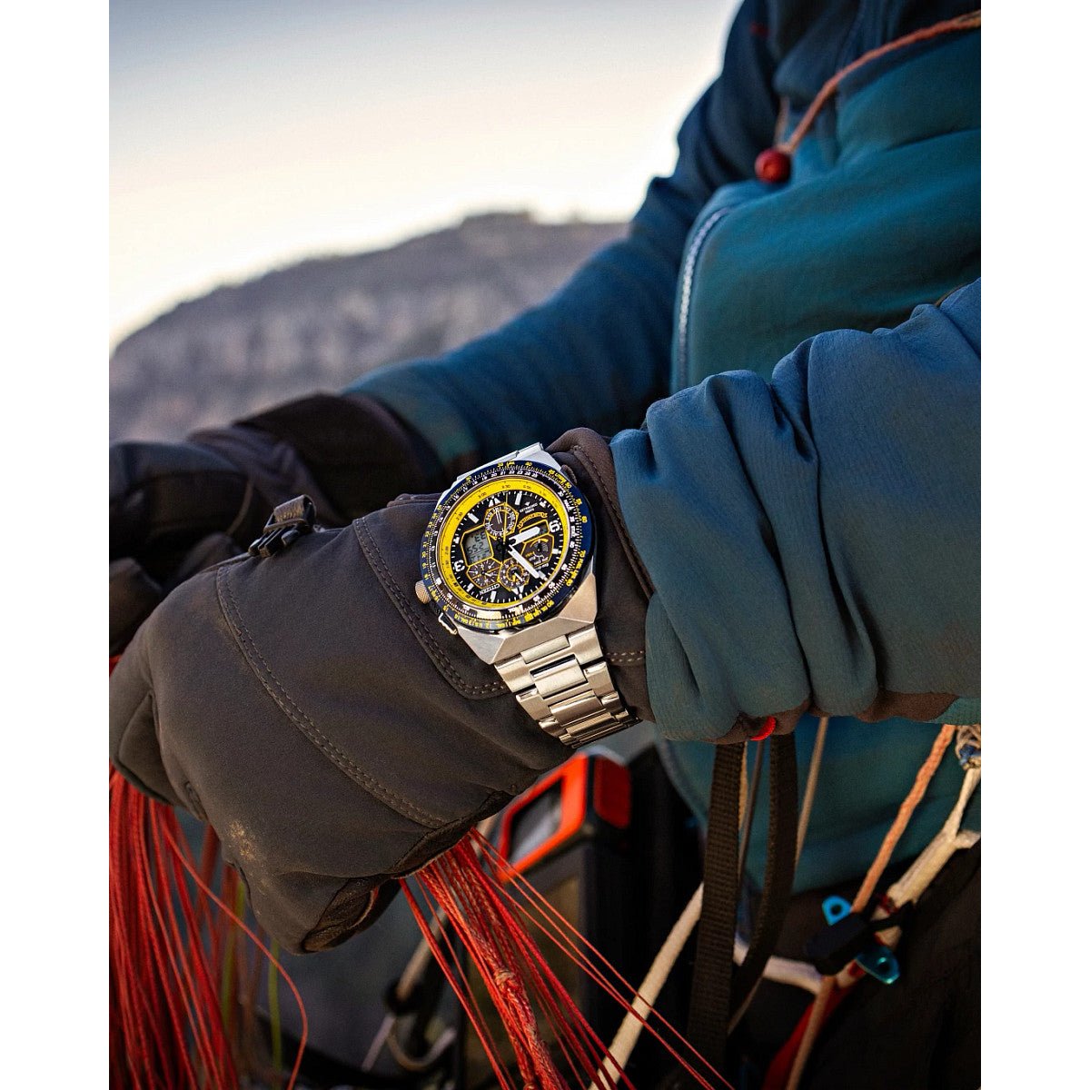 Citizen Promaster Skyhawk A-T JY8125-54L view 4